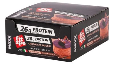 Bar Protein Maxx Cho Mou 75 g Fitspo