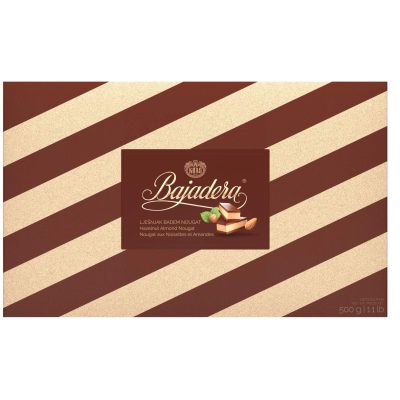 BOMBONJERA BAJADERA 500G