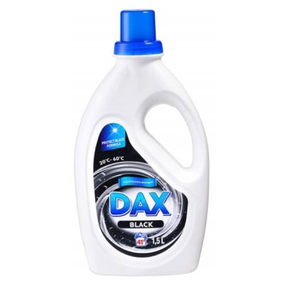 DET ZA ODEĆU BLACK 1,5L DAX