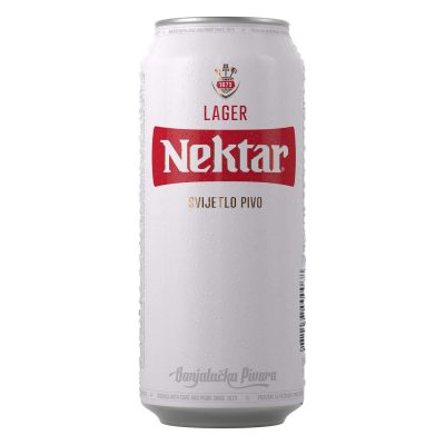 PIVO NEKTAR 0.5L LIMENKA