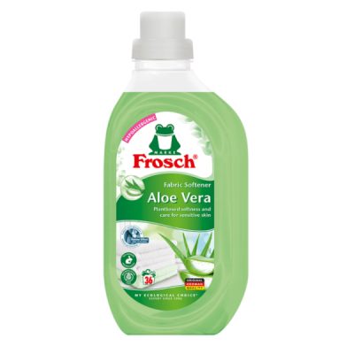 OMEKSIVAC ZA VES FROSCH ALOE VERA 900ML