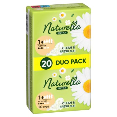 H.U.NATURELLA 20/1 ULTRA NORMAL CAMOMILE
