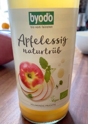 SIRĆE JABUKOVO ORGANSKO 500ML BYODO