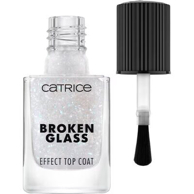 Catrice BROKEN GLASS završni lak 050
