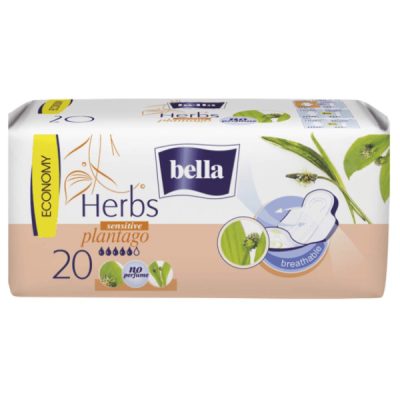 BELLA HERBS SENSITIVE 20/1