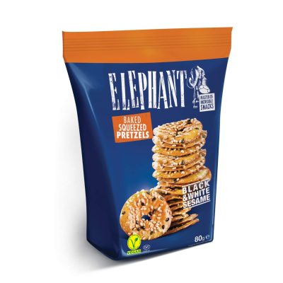 PERECE SA SUSAMOM ELEPHANT 80G