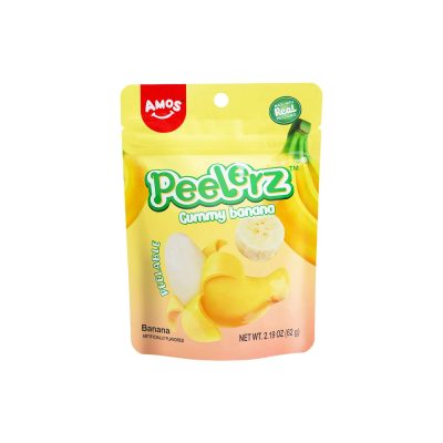 GUMENE BOMONE BANANA AMOS 65G