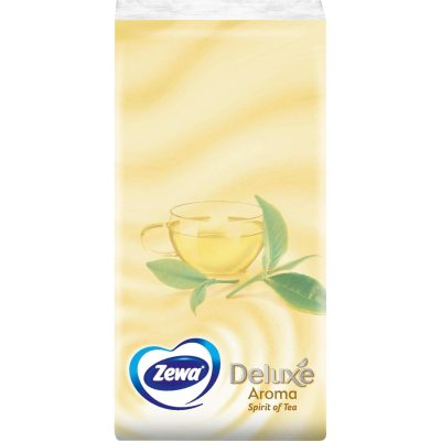 Zewa deluxe papirne maramice 10x1