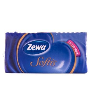 PAPIRNE MARAMICE SOFTIS NEUTRAL ZEWA 1/1