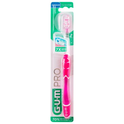 ČETKICA ZA ZUBE GUM PRO MEDIUM