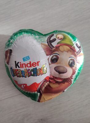 COKOLADNA FIGURA KINDER SRCE 53G