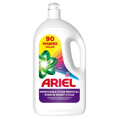DET ARIEL LIQUID COLOR 90W 4.05L