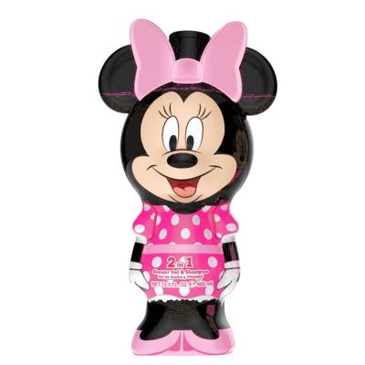 Minnie gel za tuširanje i šampon 400ml