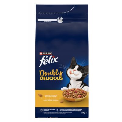 HRANA ZA MAČKE FELIX PILETINA 3KG