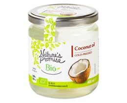Kokosovo ulje Nature's Promise BIO 400ml