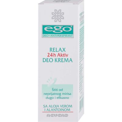 Krema Ego Deo Relax 50 ml Nevena