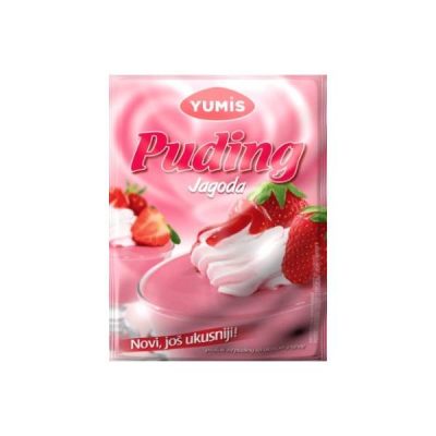 PUDING JAGODA YUMIS 40G