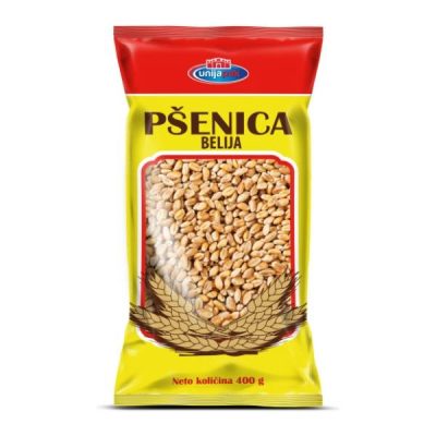 PŠENICA 400GR BELIJA 1/20 UNIJAPAK