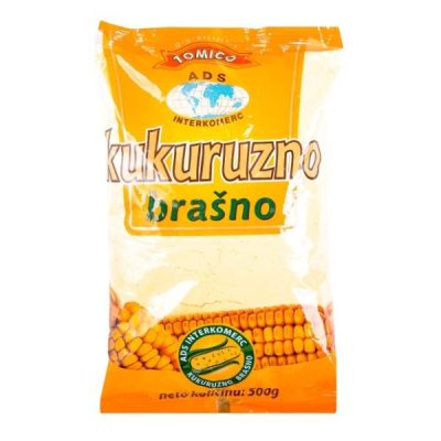 BRAŠNO KUKURUZNO ADS 500G