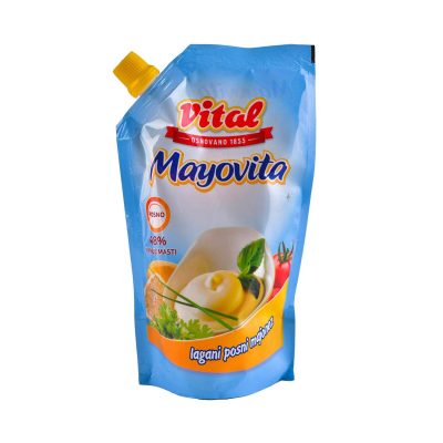 MAJONEZ LIGHT MAYOVITA 270G