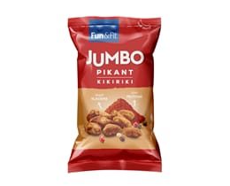 KIKIRIKI SUVOPEČENI PIKANT JUMBO 75G