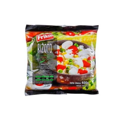 SMRZNUTO POVRĆE RIŽOTO FRIKOM 400G