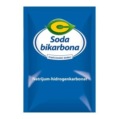 SODA BIKARBONA 20G C 1/40