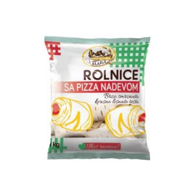 SMRZNUTE ROLNICE PIZZA MARA 1KG