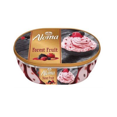 SLADOLED ALOMA FOREST FRUIT 900ML