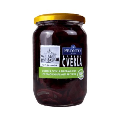 PRONTO CVEKLA 720ML