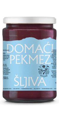 PEKMEZ OD SLJIVE POLJAR 375G