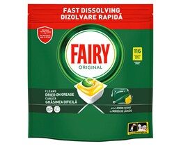 Tablete za masinsko pranje posudja FAIRY 116/1 All in one