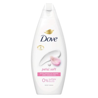 Gel za Tuširanje Petal Soft Dove 250 ml