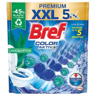 BREF KUGLICE EUCALYPTUS 5X50gr