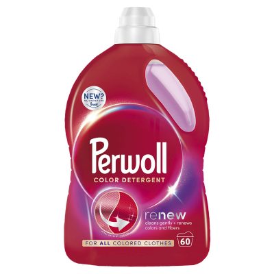 TEČNI DETERDŽENT ZA VEŠ COLOR PERWOLL 3L