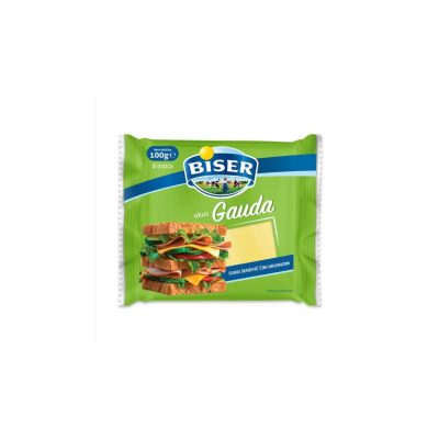 SIR TOPLJENI GAUDA BISER 100G