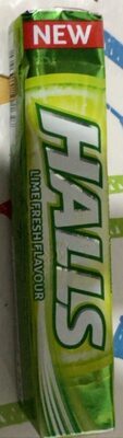 Halls Bombone 33,5 g Lime