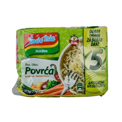 INDO INSTANT SUPA SA TESTEN. UKUS POVRCA 375G