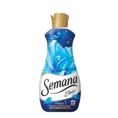 OMEKŠIVAČ ZA VEŠ ELIXIR FRESH SEMANA 1.7L