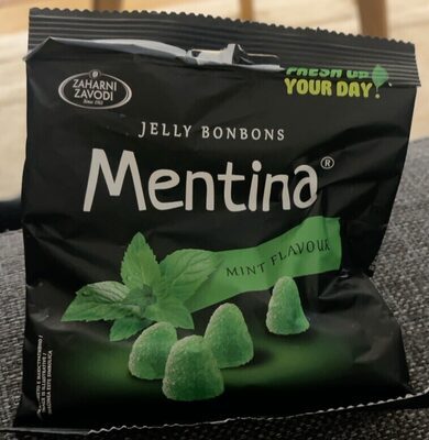 Gumene bombone MENTINA mentol 80 g