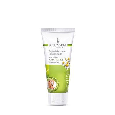 *AFRODITA depil krema 100ml SENSITIVE