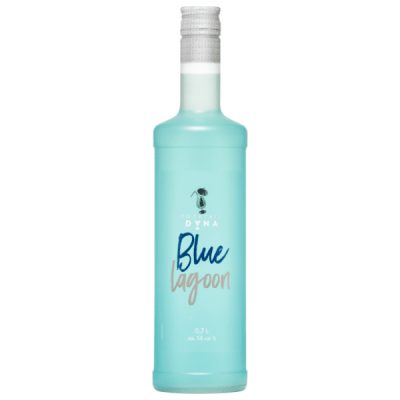 Koktel Dana Blue lagoon 0700