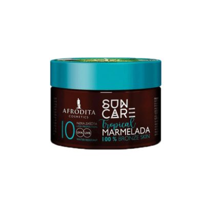 AFRODITA Sun marmelada F10 200ml