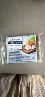 HLEB PROTEIN 250G ACTIVE ZONE