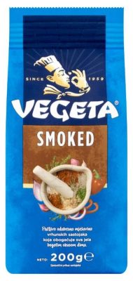 ZAČIN DODATAK JELIMA SMOKED VEGETA 200G