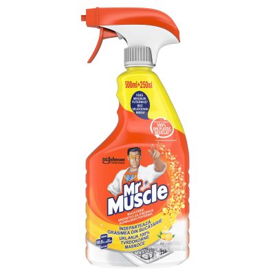 Mr.Muscle za cisc.kuhinj 0750