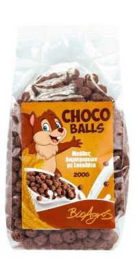 Cerealije Org Čokoladne 200 g Bioagr