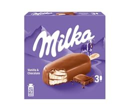 SLADOLED MULTIPACK ŠTAPIĆ MILKA CLASSIC 270ML