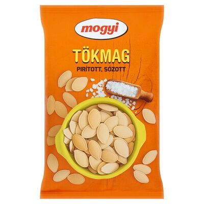 SEME BUNDEVE SLANO PRŽENO MOGYI 150G