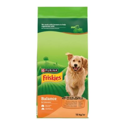 FRISKIES GRAN PSE BALANCE 15